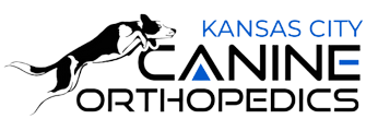 Kansas City Canine Orthopedics Logo
